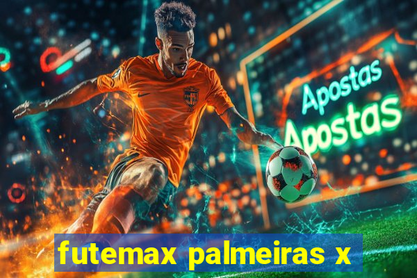 futemax palmeiras x